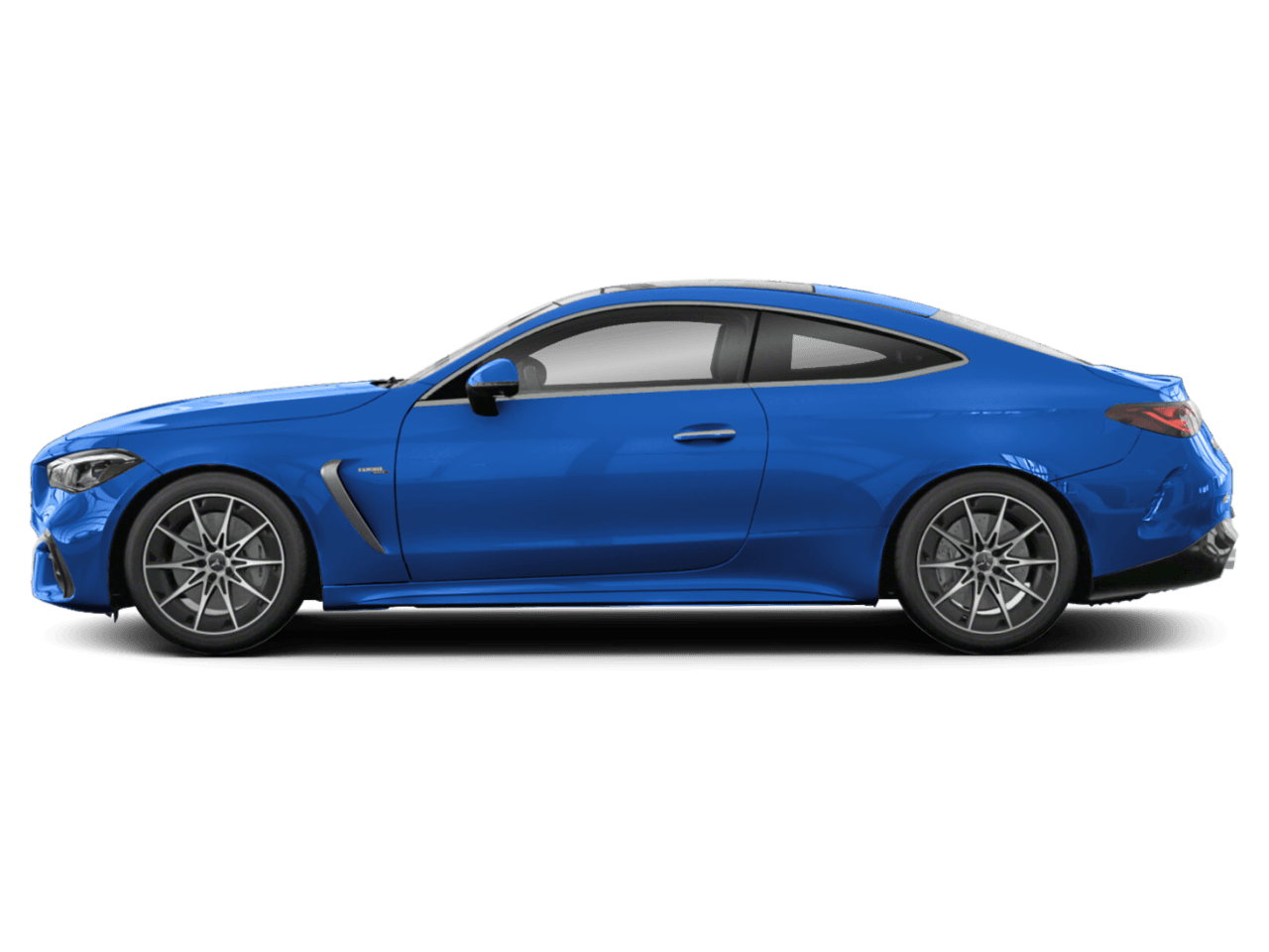 2026 Mercedes-Benz CLE AMG CLE 53 - Profile, facing to the left