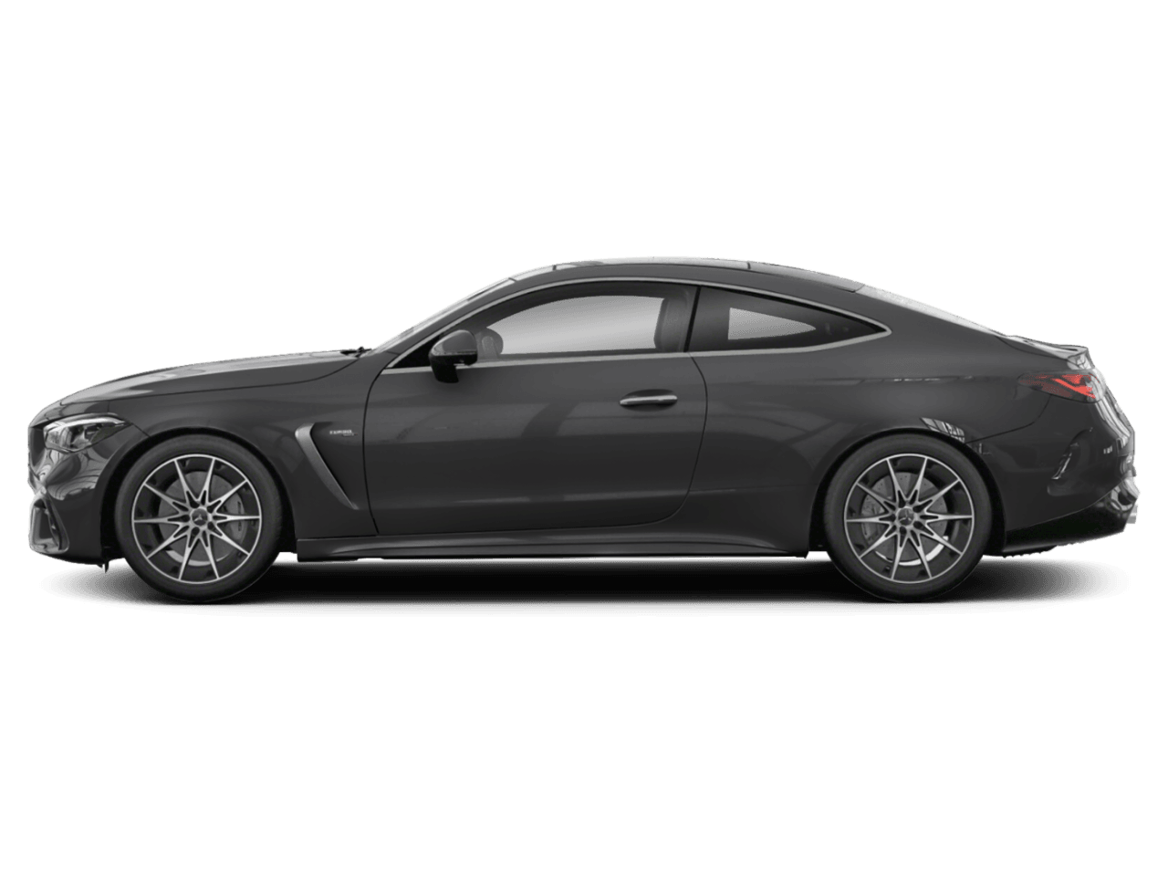2026 Mercedes-Benz CLE AMG CLE 53 - Profile, facing to the left