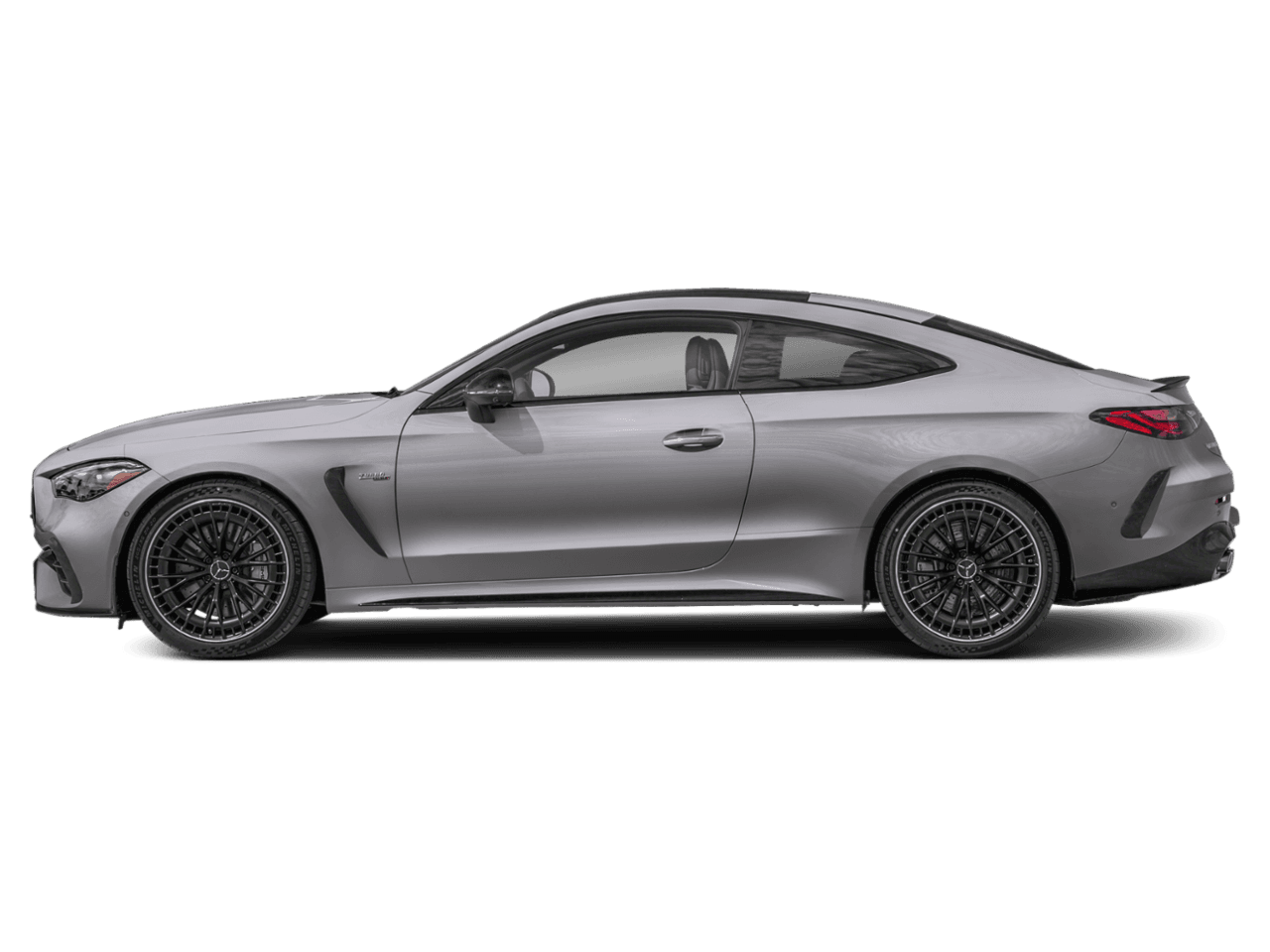 2026 Mercedes-Benz CLE AMG CLE 53 - Profile, facing to the left