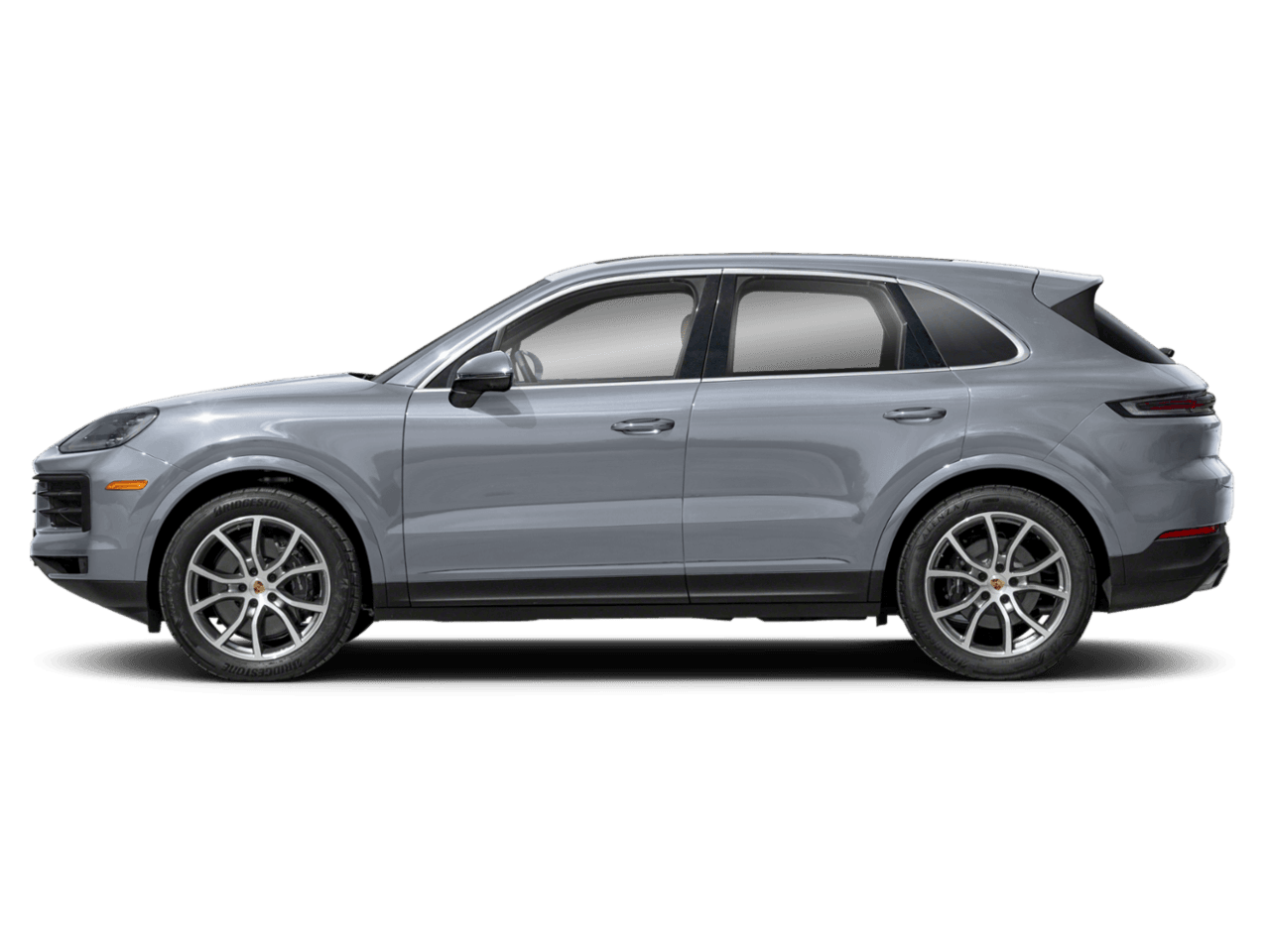 2026 Porsche Cayenne AWD - Profile, facing to the left
