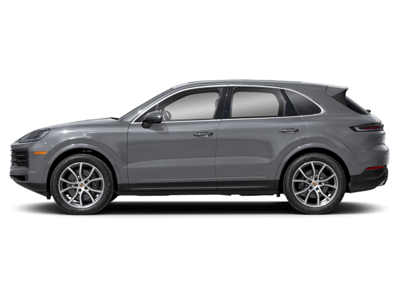 2026 Porsche Cayenne GTS - Profile, facing to the left