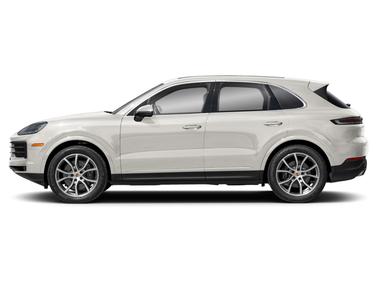 2026 Porsche Cayenne GTS - Profile, facing to the left