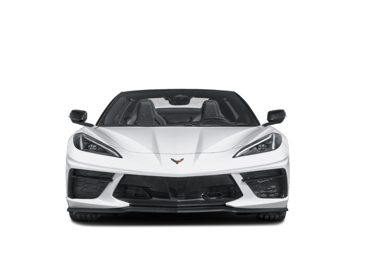 2026 Chevrolet Corvette 3LT - Front (full)