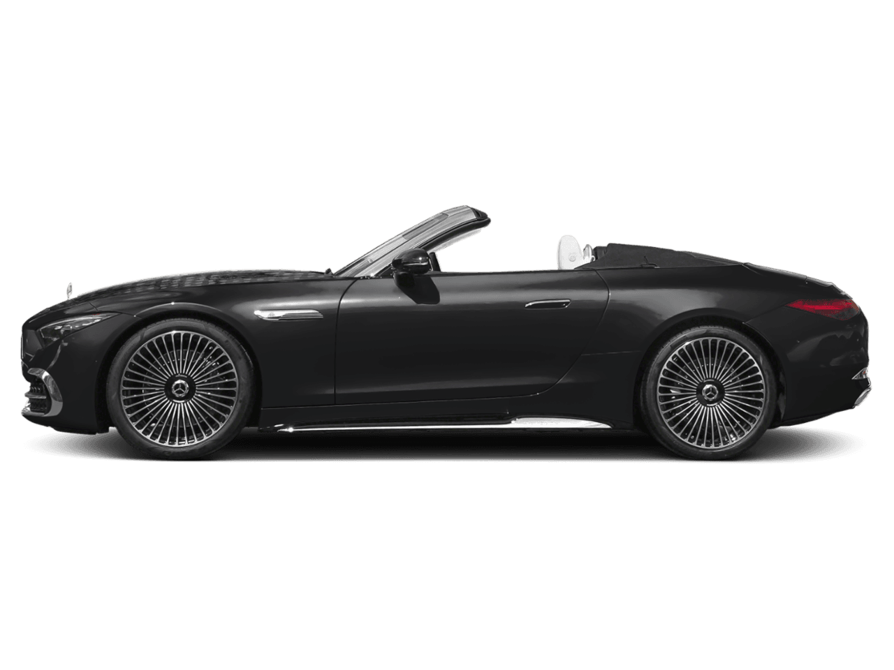 2026 Mercedes-Benz SL Maybach SL 680 Monogram Series - Profile, facing to the left