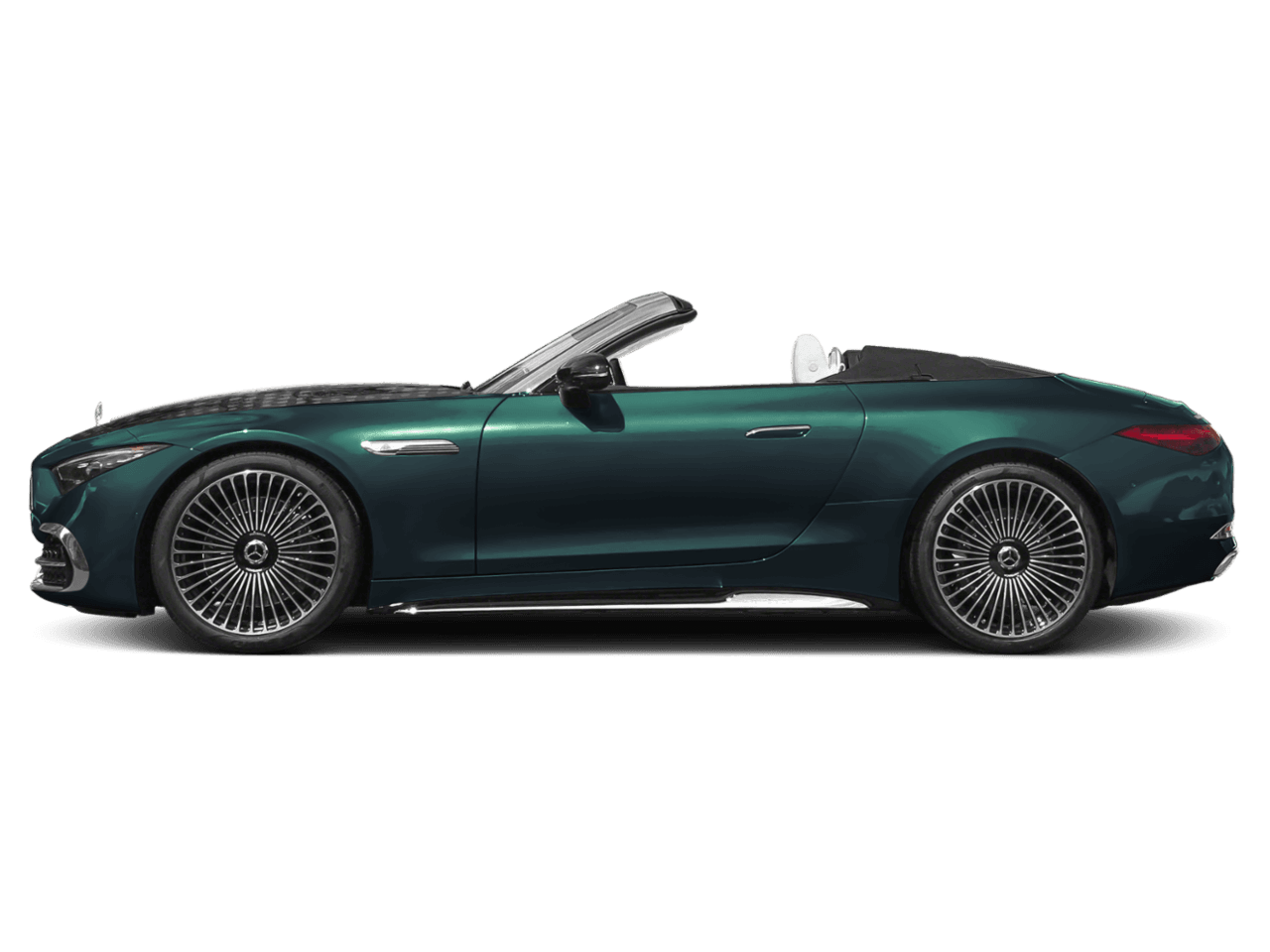 2026 Mercedes-Benz SL Maybach SL 680 Monogram Series - Profile, facing to the left