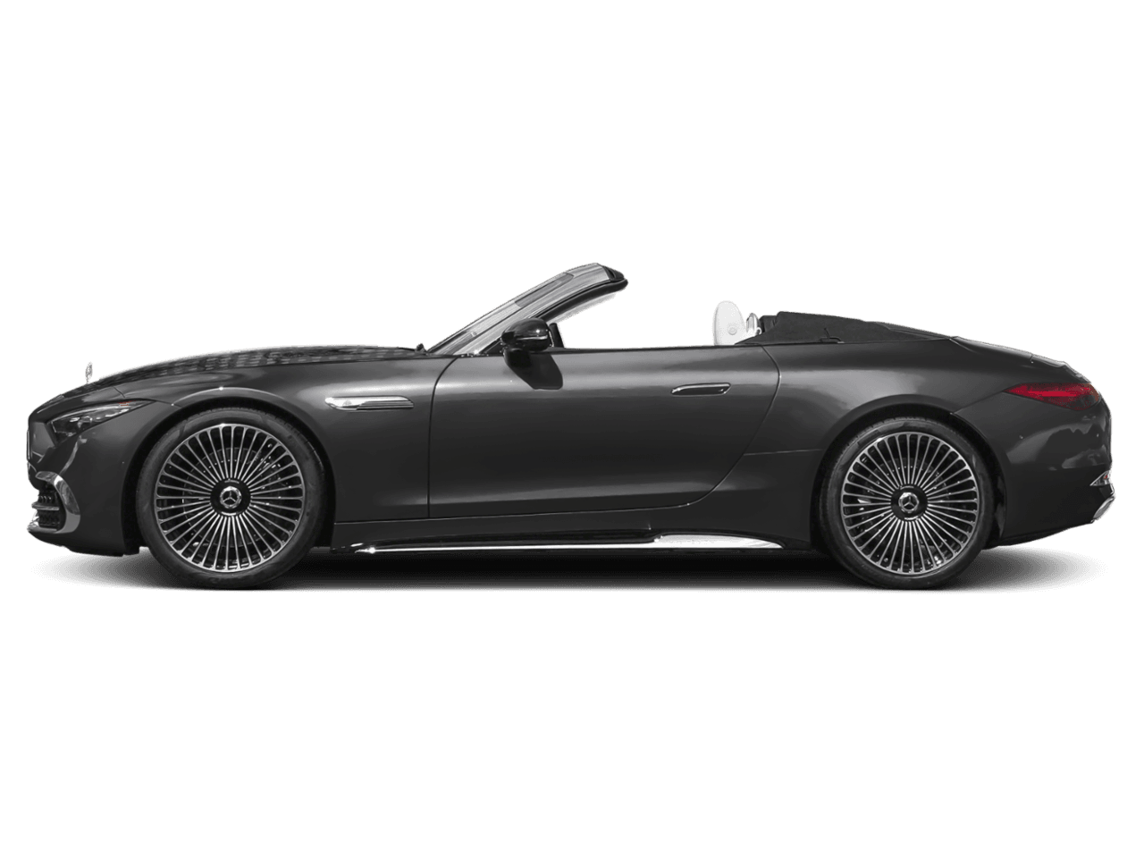 2026 Mercedes-Benz SL Maybach SL 680 Monogram Series - Profile, facing to the left
