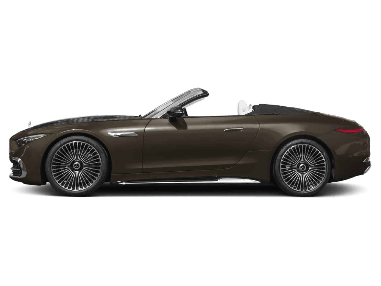 2026 Mercedes-Benz SL Maybach SL 680 Monogram Series - Profile, facing to the left