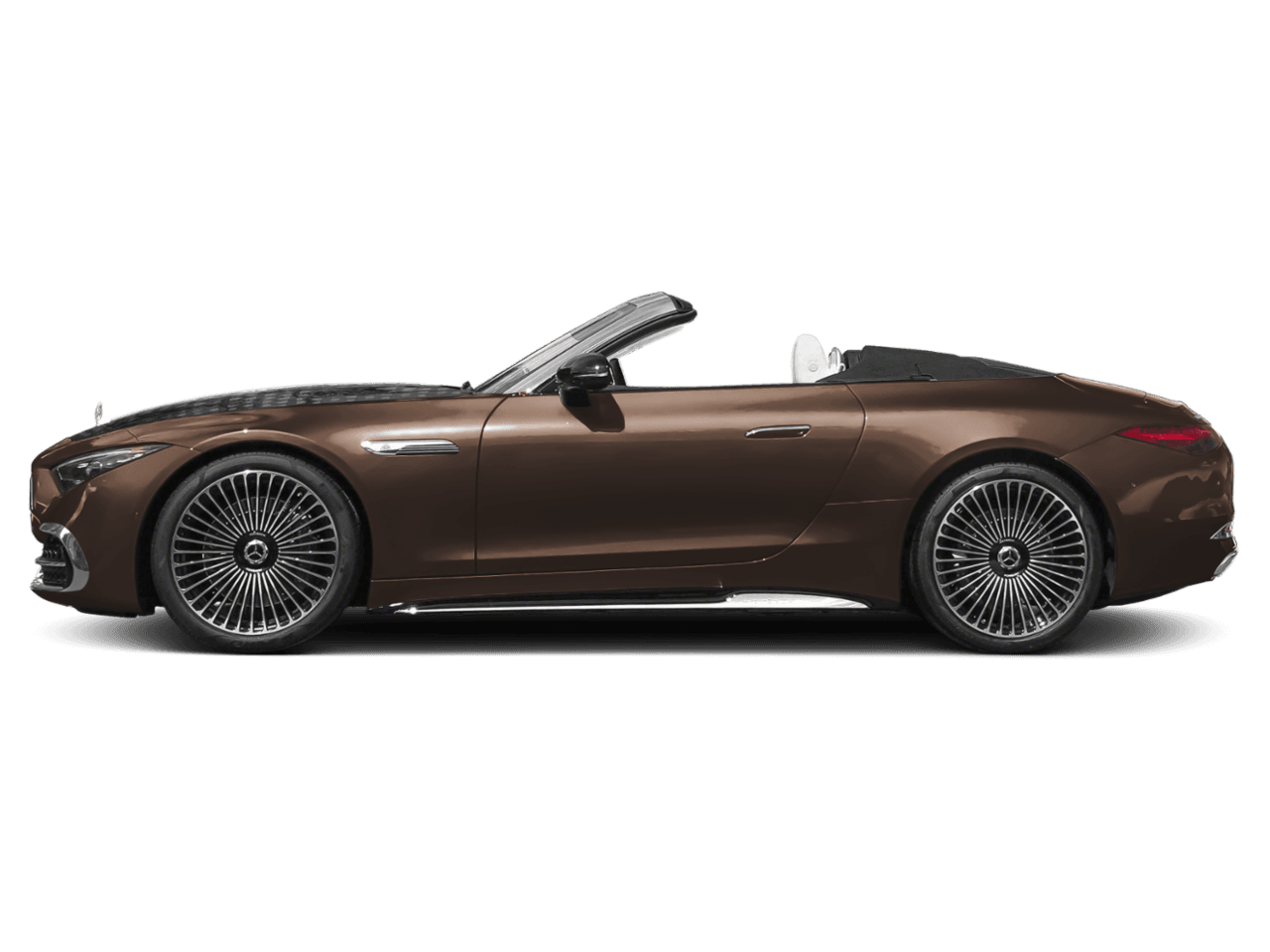 2026 Mercedes-Benz SL Maybach SL 680 Monogram Series - Profile, facing to the left