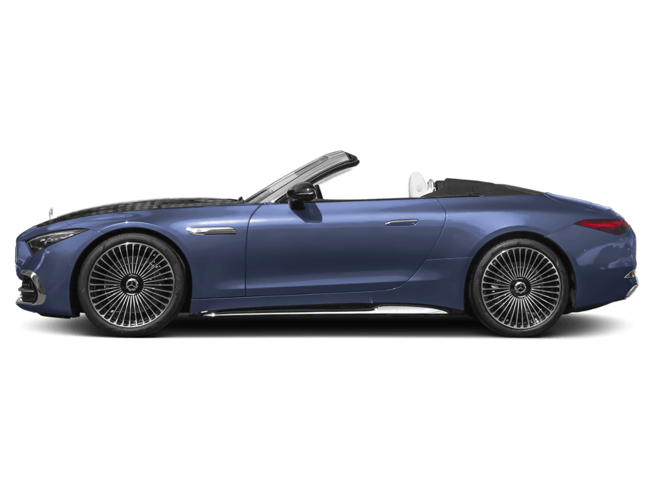 2026 Mercedes-Benz SL Maybach SL 680 Monogram Series - Profile, facing to the left