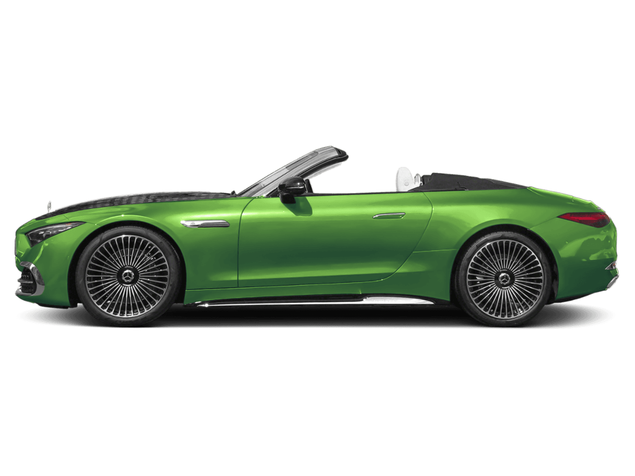 2026 Mercedes-Benz SL Maybach SL 680 Monogram Series - Profile, facing to the left