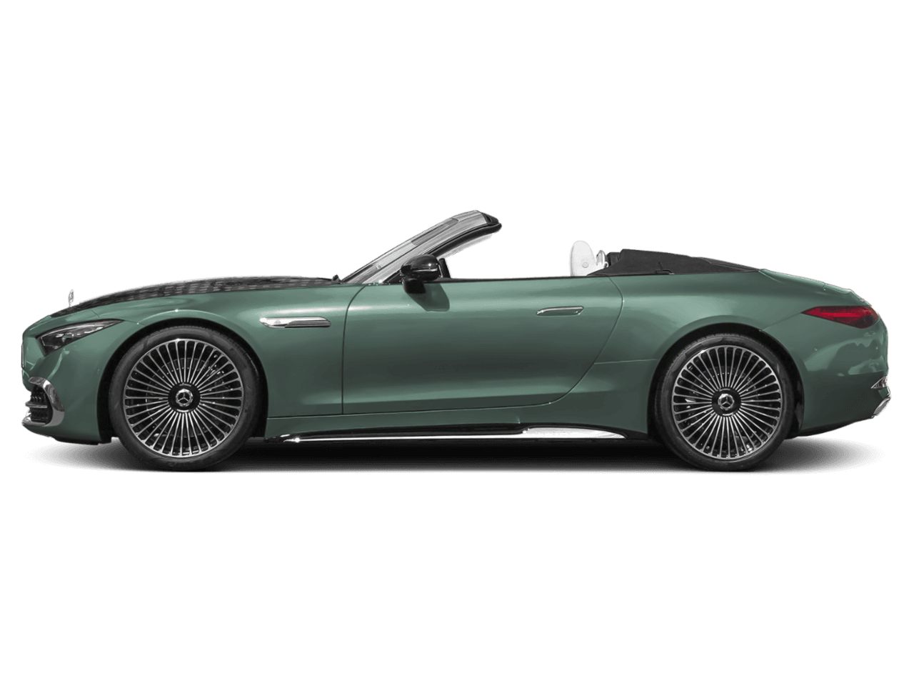 2026 Mercedes-Benz SL Maybach SL 680 Monogram Series - Profile, facing to the left