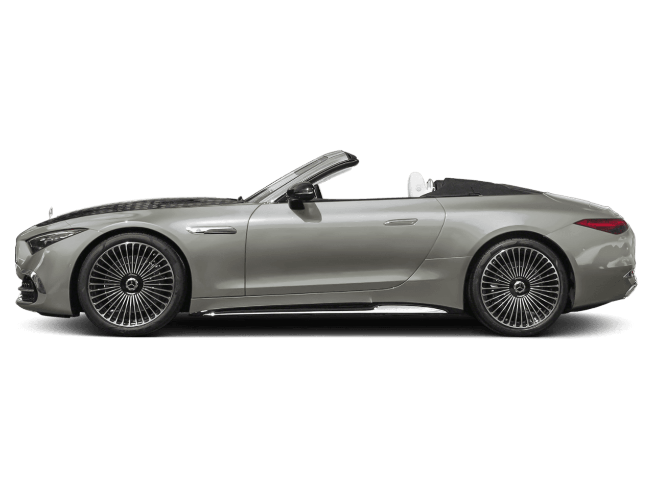2026 Mercedes-Benz SL Maybach SL 680 Monogram Series - Profile, facing to the left