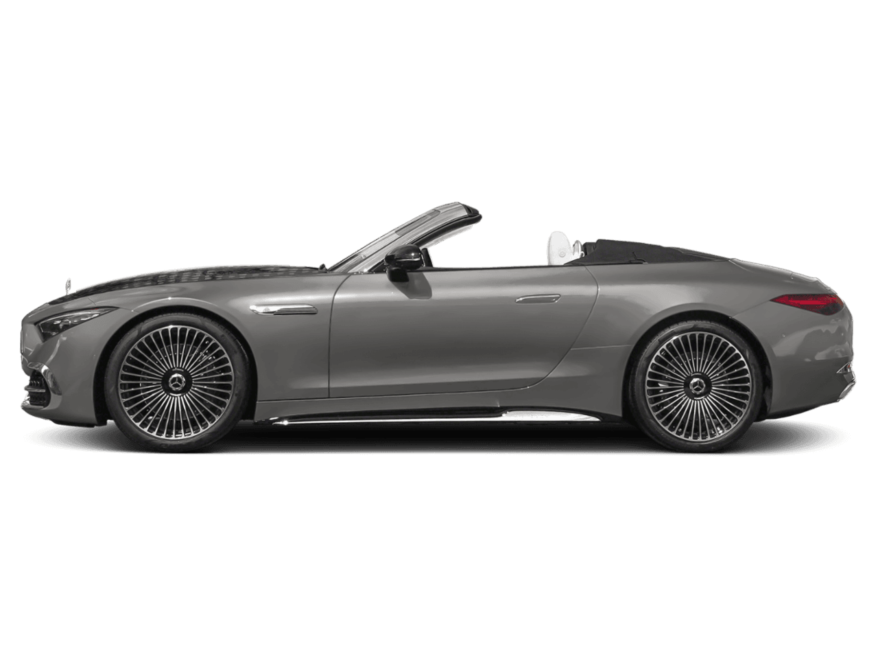 2026 Mercedes-Benz SL Maybach SL 680 Monogram Series - Profile, facing to the left