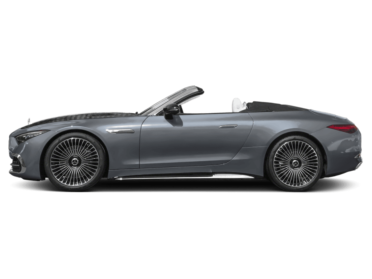 2026 Mercedes-Benz SL Maybach SL 680 Monogram Series - Profile, facing to the left
