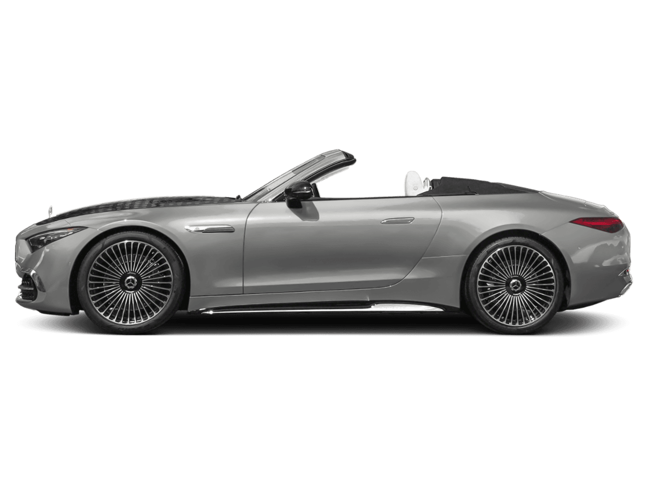 2026 Mercedes-Benz SL Maybach SL 680 Monogram Series - Profile, facing to the left