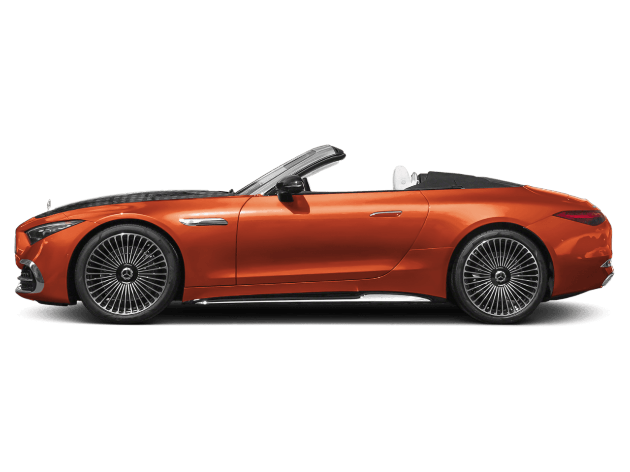 2026 Mercedes-Benz SL Maybach SL 680 Monogram Series - Profile, facing to the left
