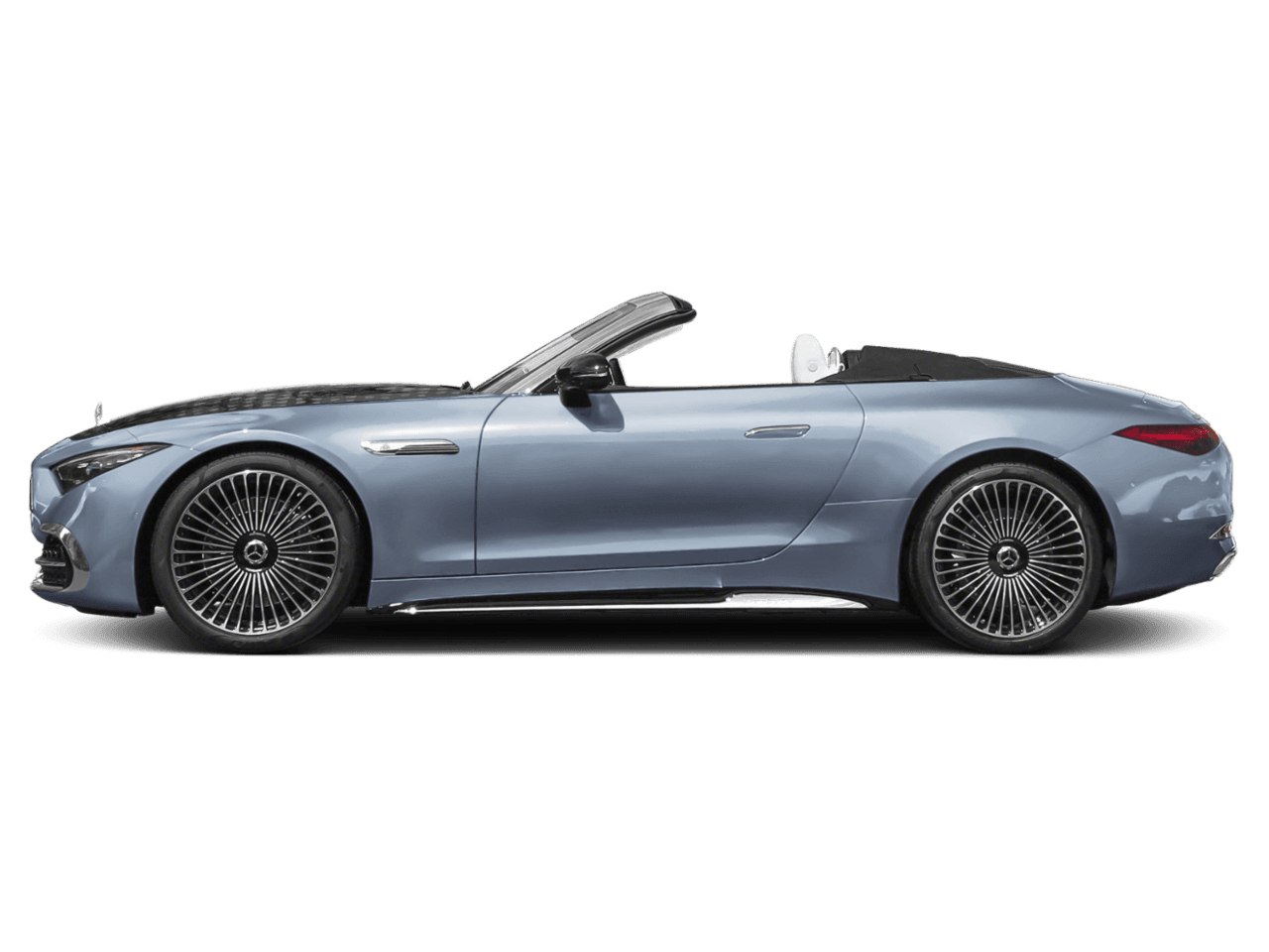 2026 Mercedes-Benz SL Maybach SL 680 Monogram Series - Profile, facing to the left