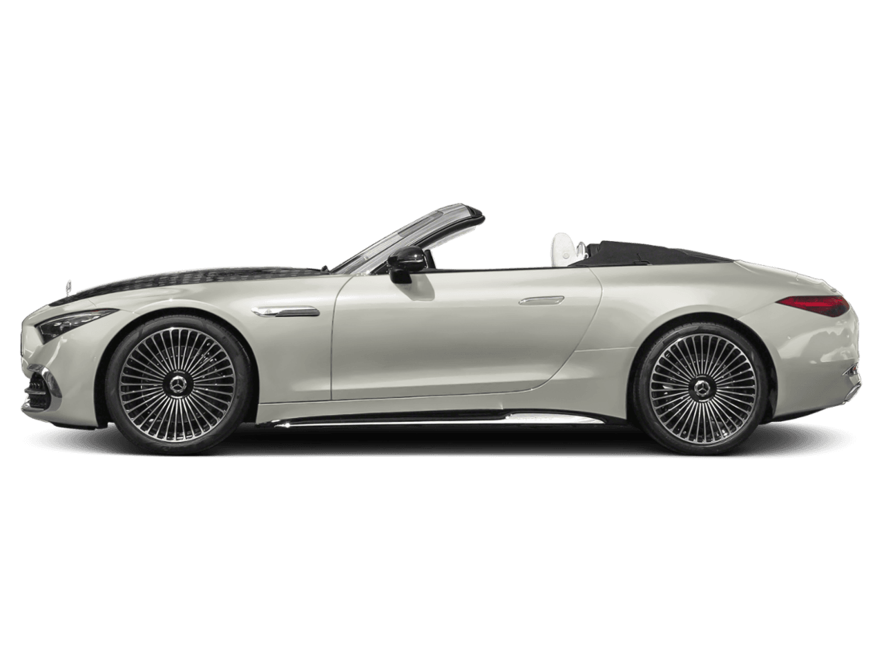 2026 Mercedes-Benz SL Maybach SL 680 Monogram Series - Profile, facing to the left