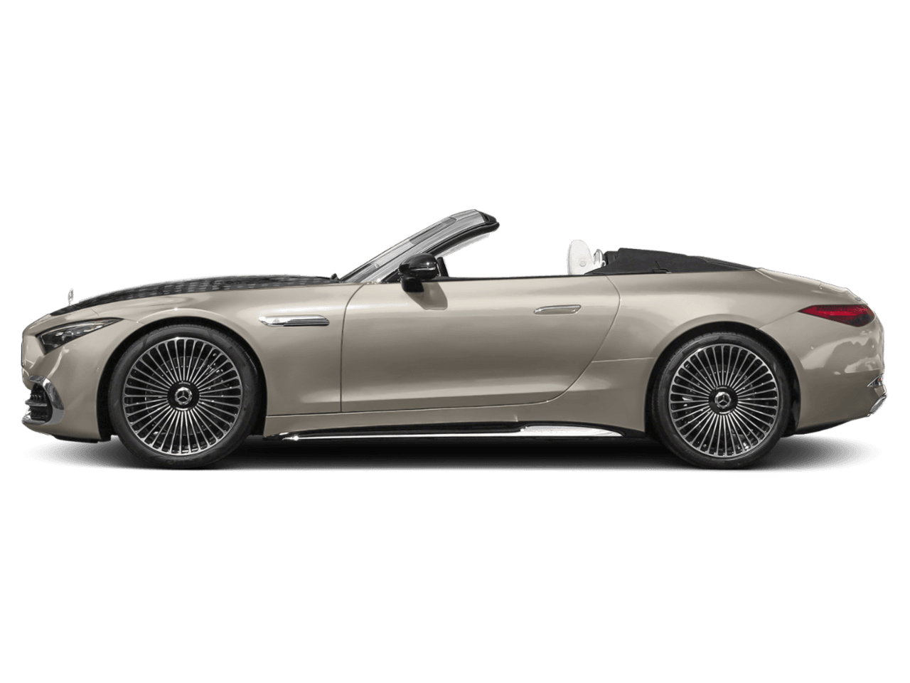 2026 Mercedes-Benz SL Maybach SL 680 Monogram Series - Profile, facing to the left