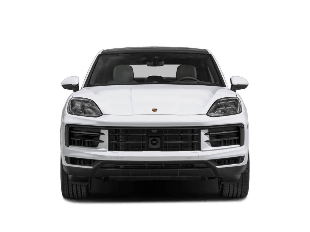 2026 Porsche Cayenne E-Hybrid - Front (full)