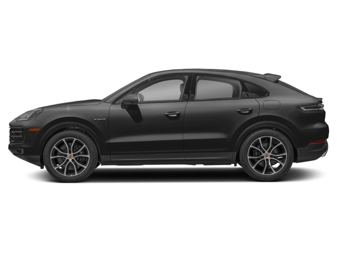 2026 Porsche Cayenne E-Hybrid - Profile, facing to the left