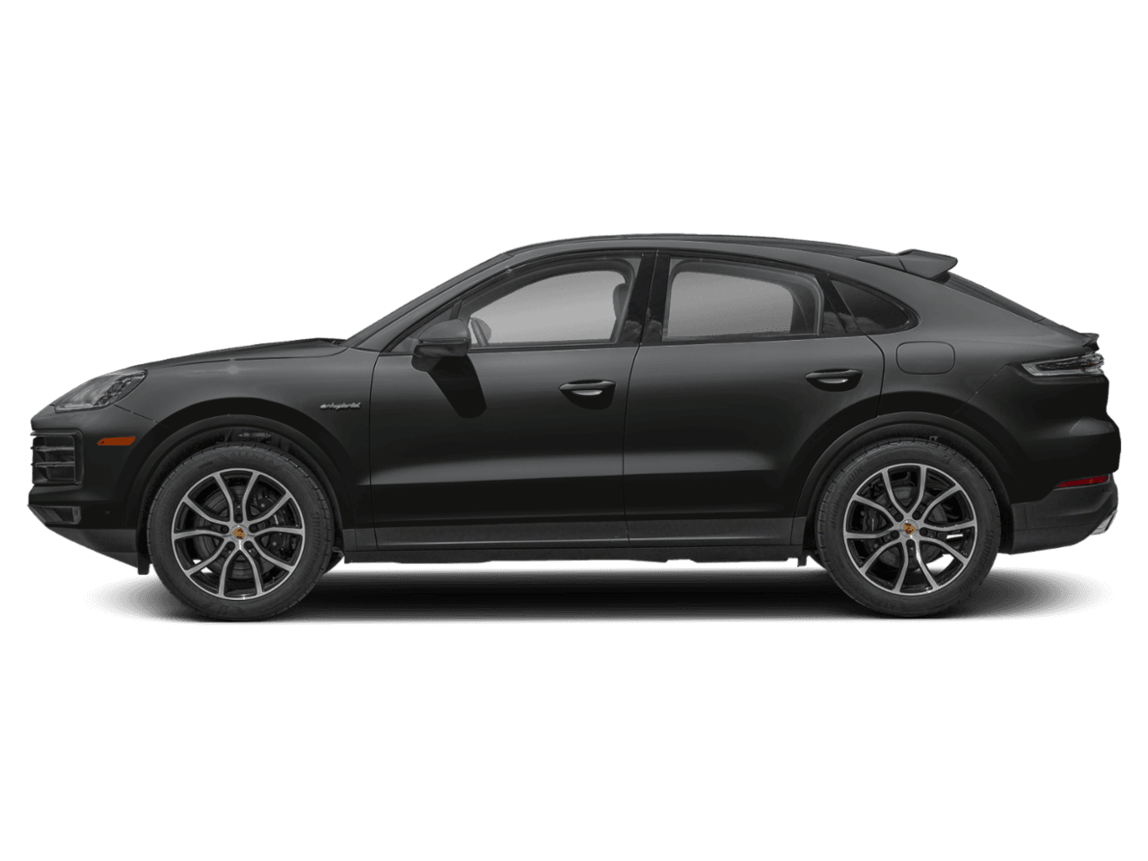 2026 Porsche Cayenne E-Hybrid - Profile, facing to the left