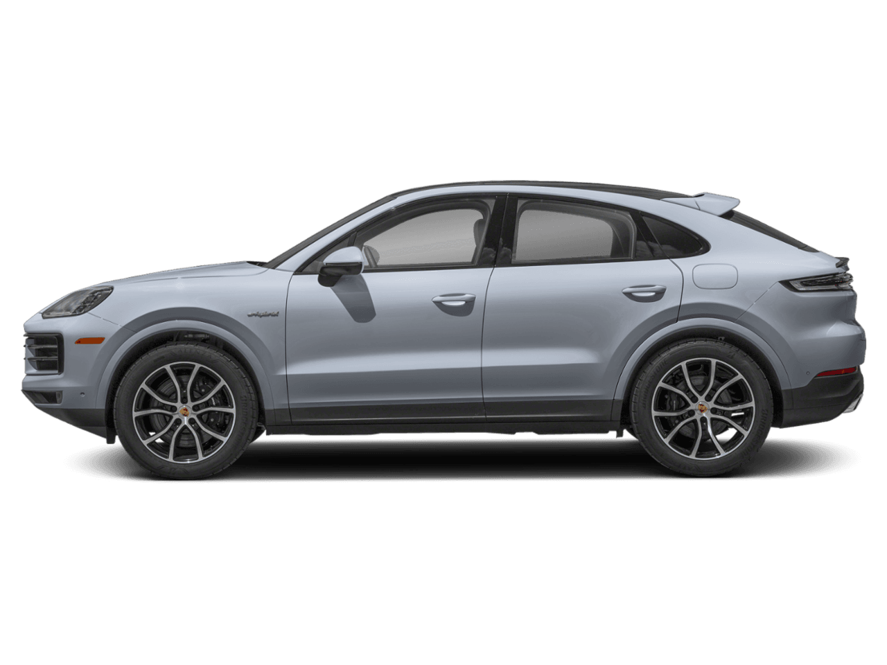 2026 Porsche Cayenne E-Hybrid - Profile, facing to the left