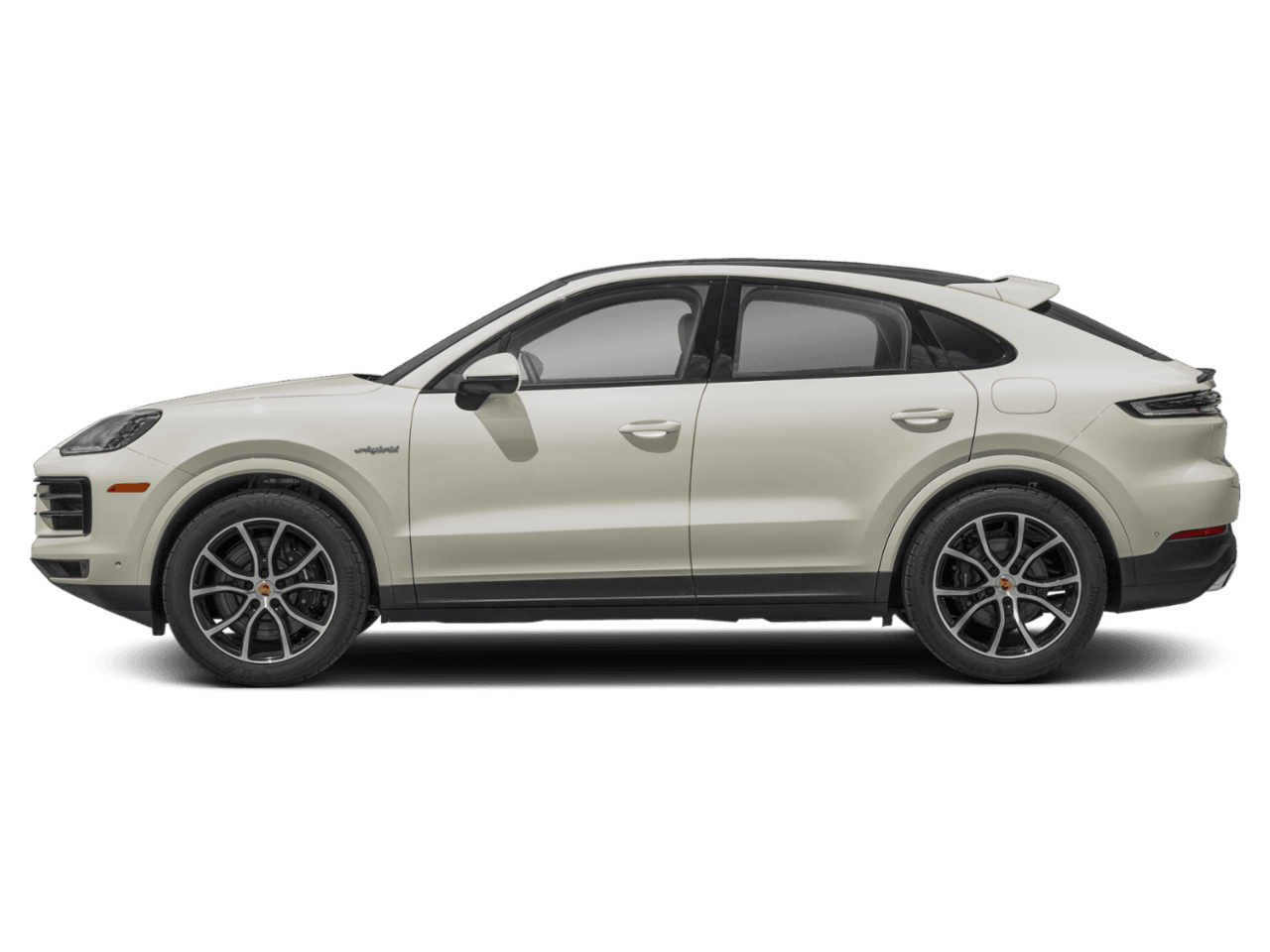 2026 Porsche Cayenne E-Hybrid - Profile, facing to the left