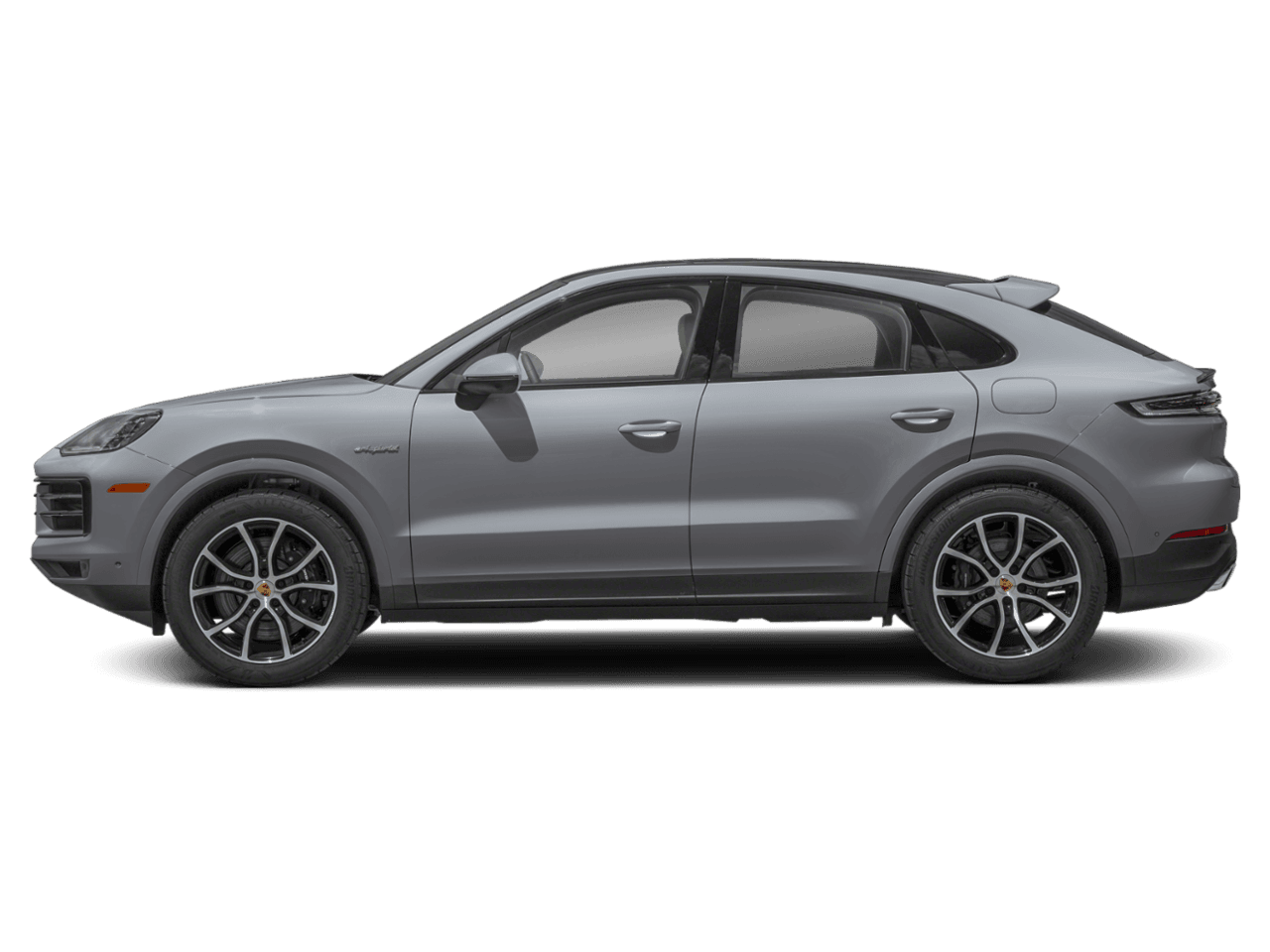 2026 Porsche Cayenne S E-Hybrid - Profile, facing to the left