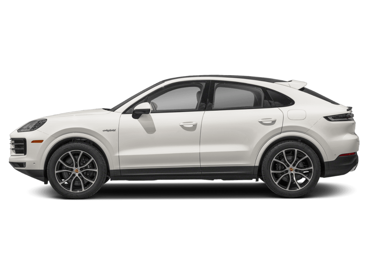 2026 Porsche Cayenne S E-Hybrid - Profile, facing to the left