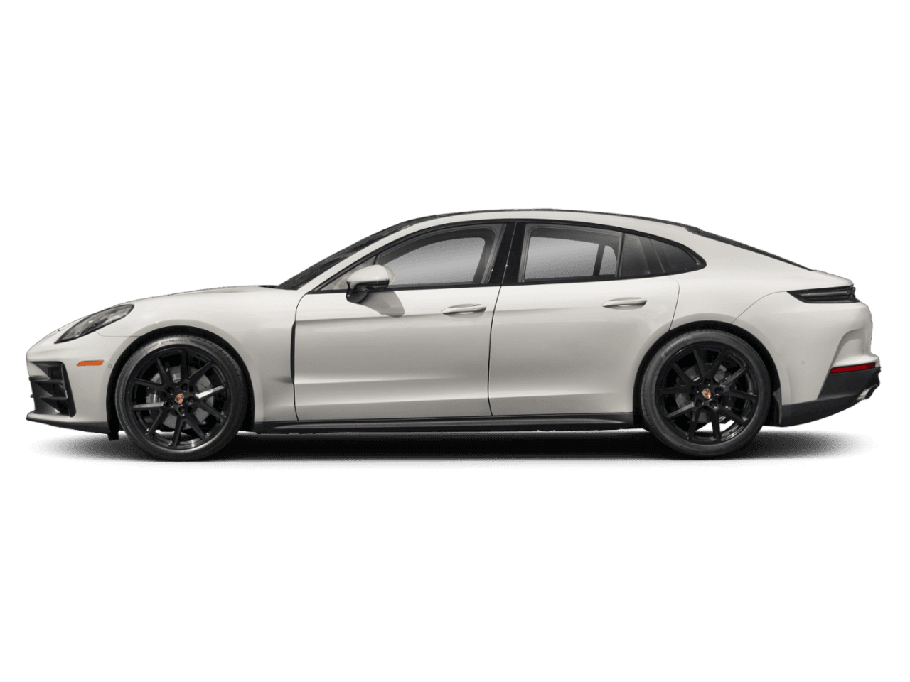 2026 Porsche Panamera 4 - Profile, facing to the left
