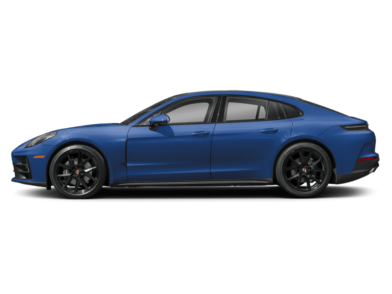 2026 Porsche Panamera 4 - Profile, facing to the left