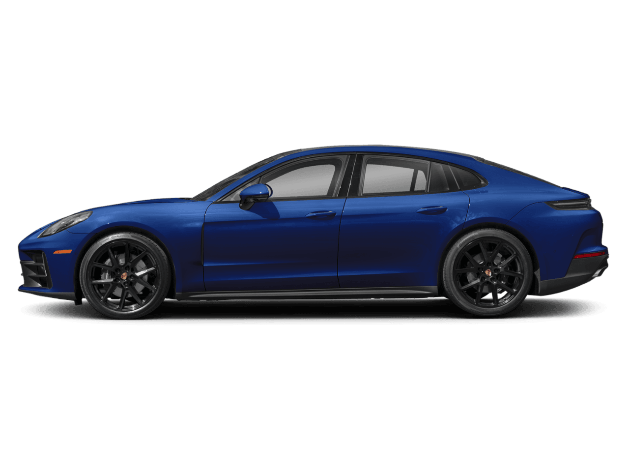 2026 Porsche Panamera 4 - Profile, facing to the left