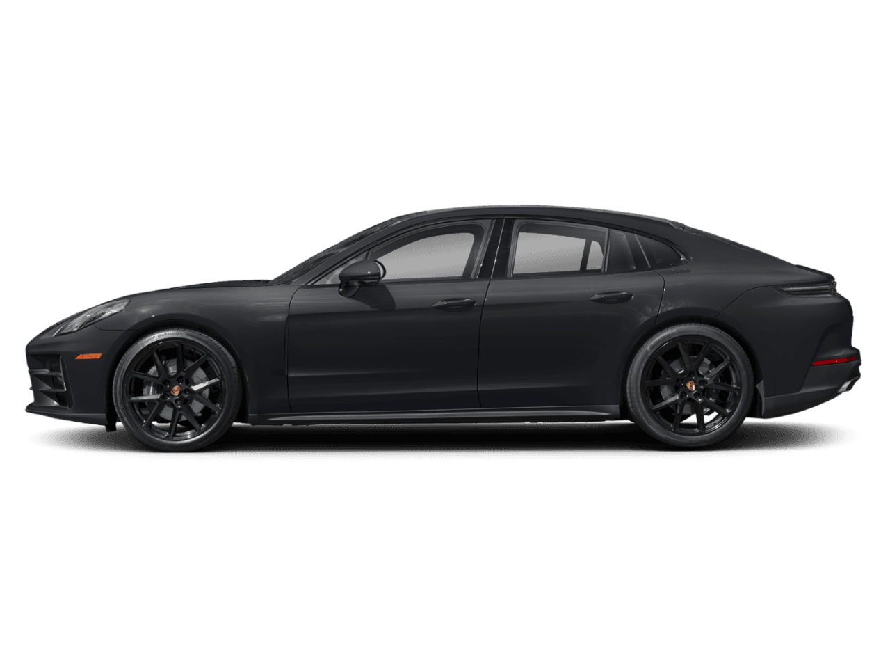 2026 Porsche Panamera 4 - Profile, facing to the left