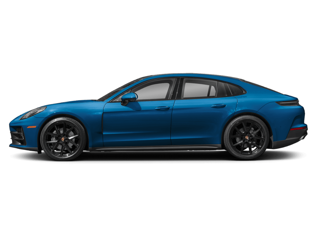 2026 Porsche Panamera 4 - Profile, facing to the left