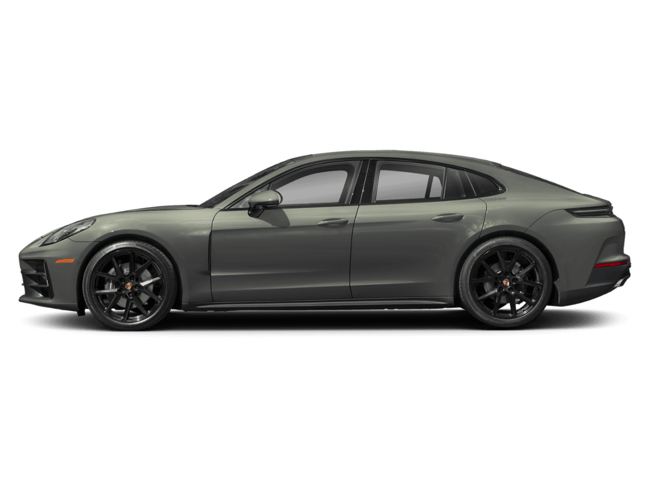 2026 Porsche Panamera 4 - Profile, facing to the left