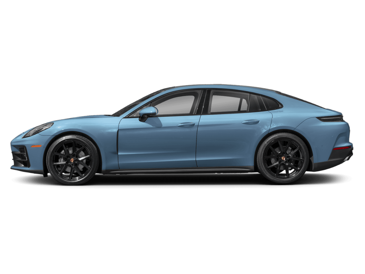 2026 Porsche Panamera 4 - Profile, facing to the left