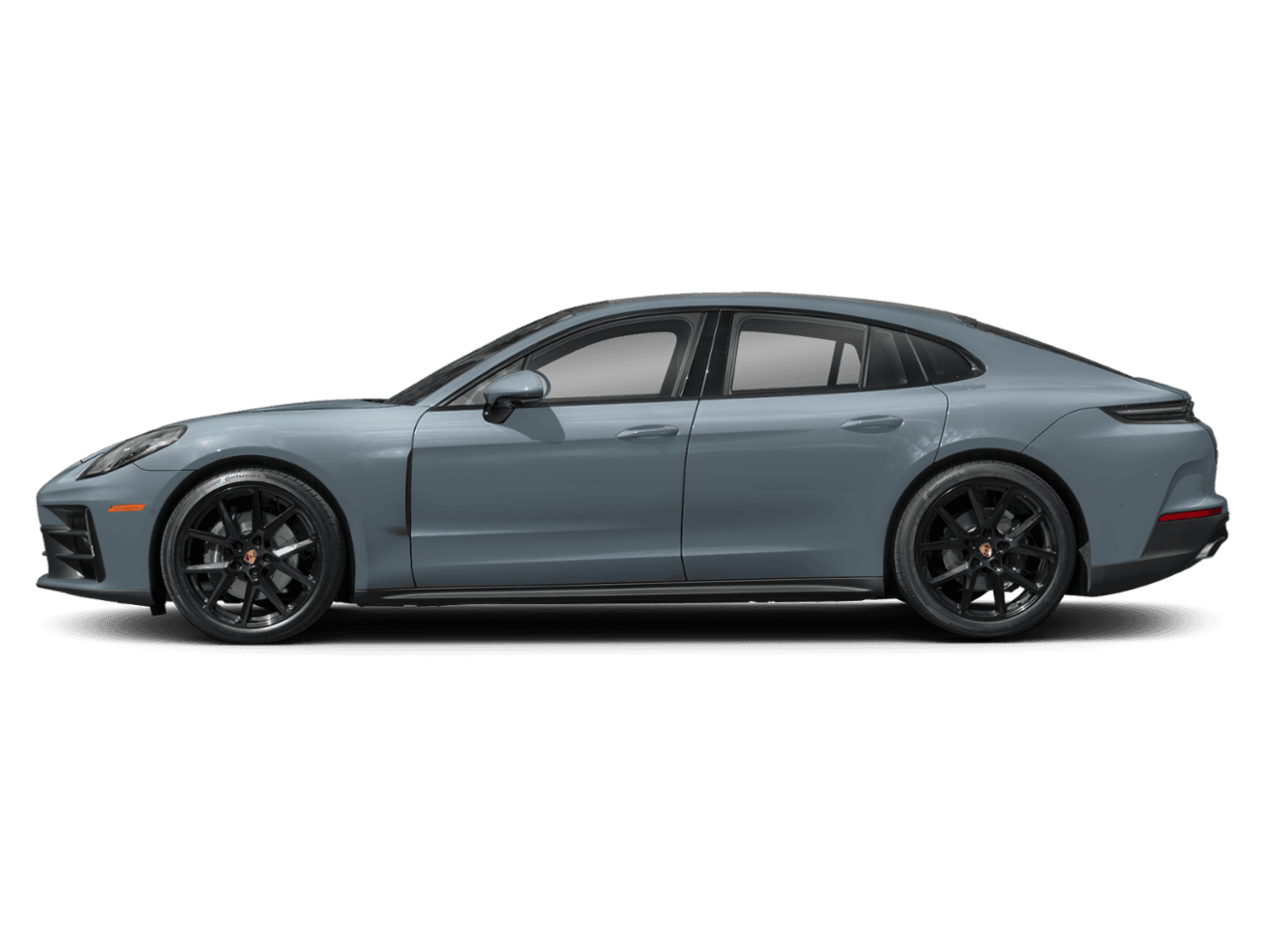 2026 Porsche Panamera 4 - Profile, facing to the left