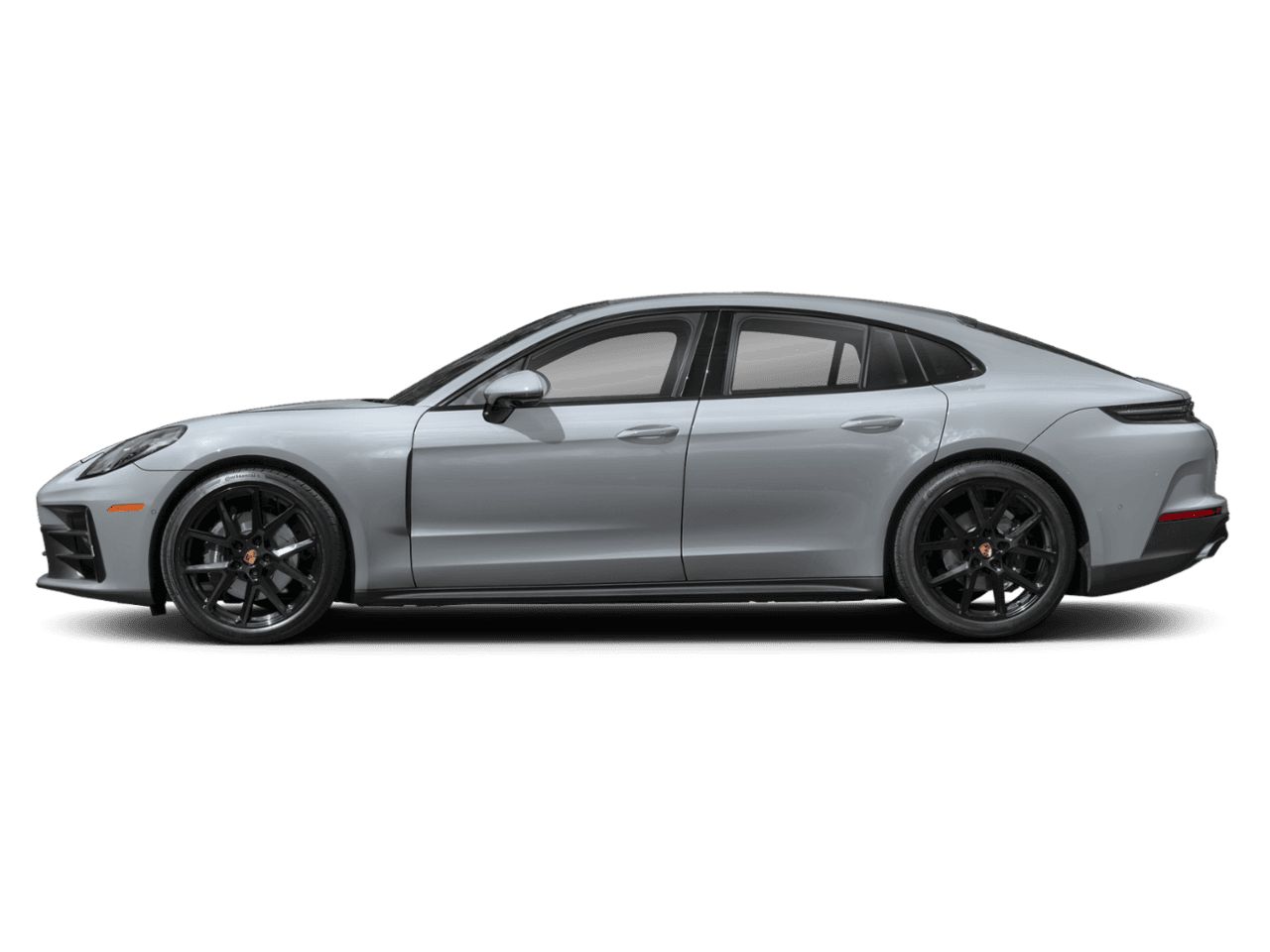 2026 Porsche Panamera 4 - Profile, facing to the left