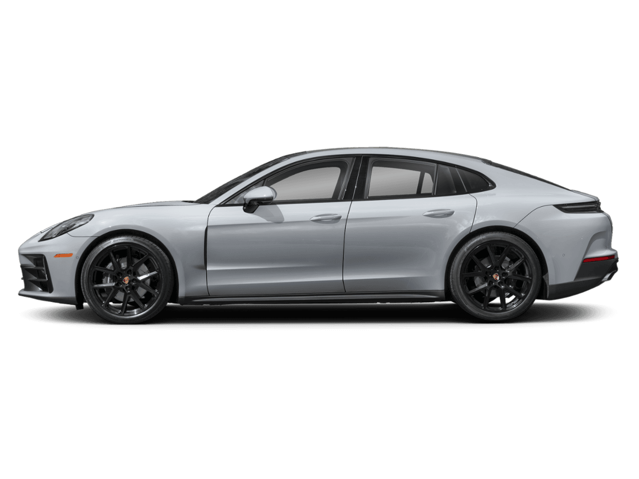 2026 Porsche Panamera 4 - Profile, facing to the left