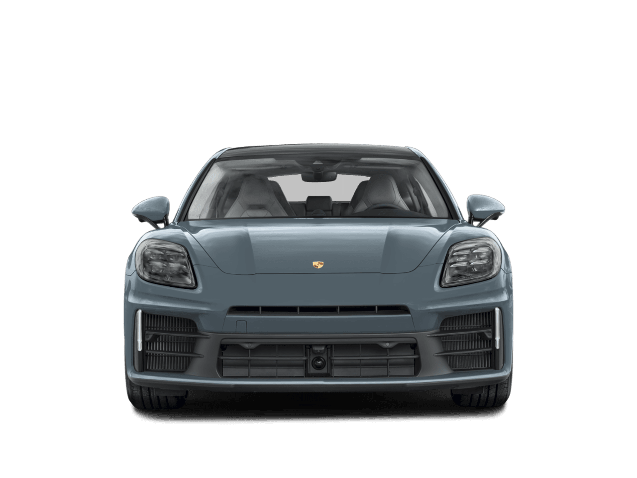 2026 Porsche Panamera 4 E-Hybrid - Front (full)