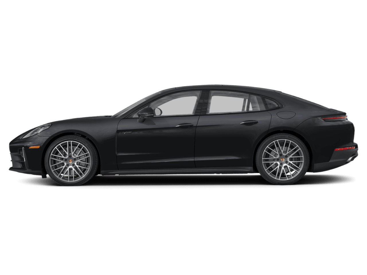 2026 Porsche Panamera 4 E-Hybrid - Profile, facing to the left