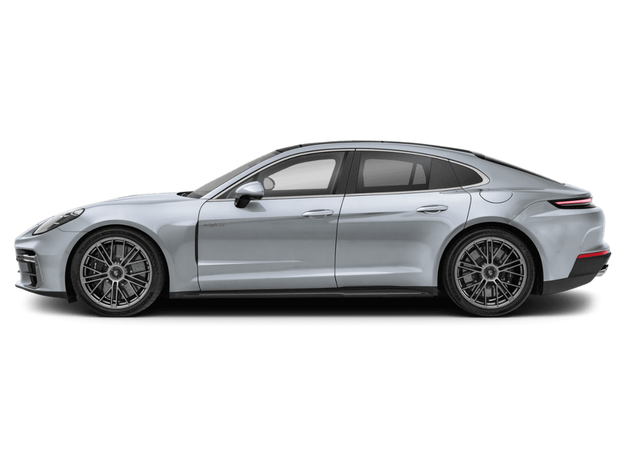 2026 Porsche Panamera 4 E-Hybrid - Profile, facing to the left