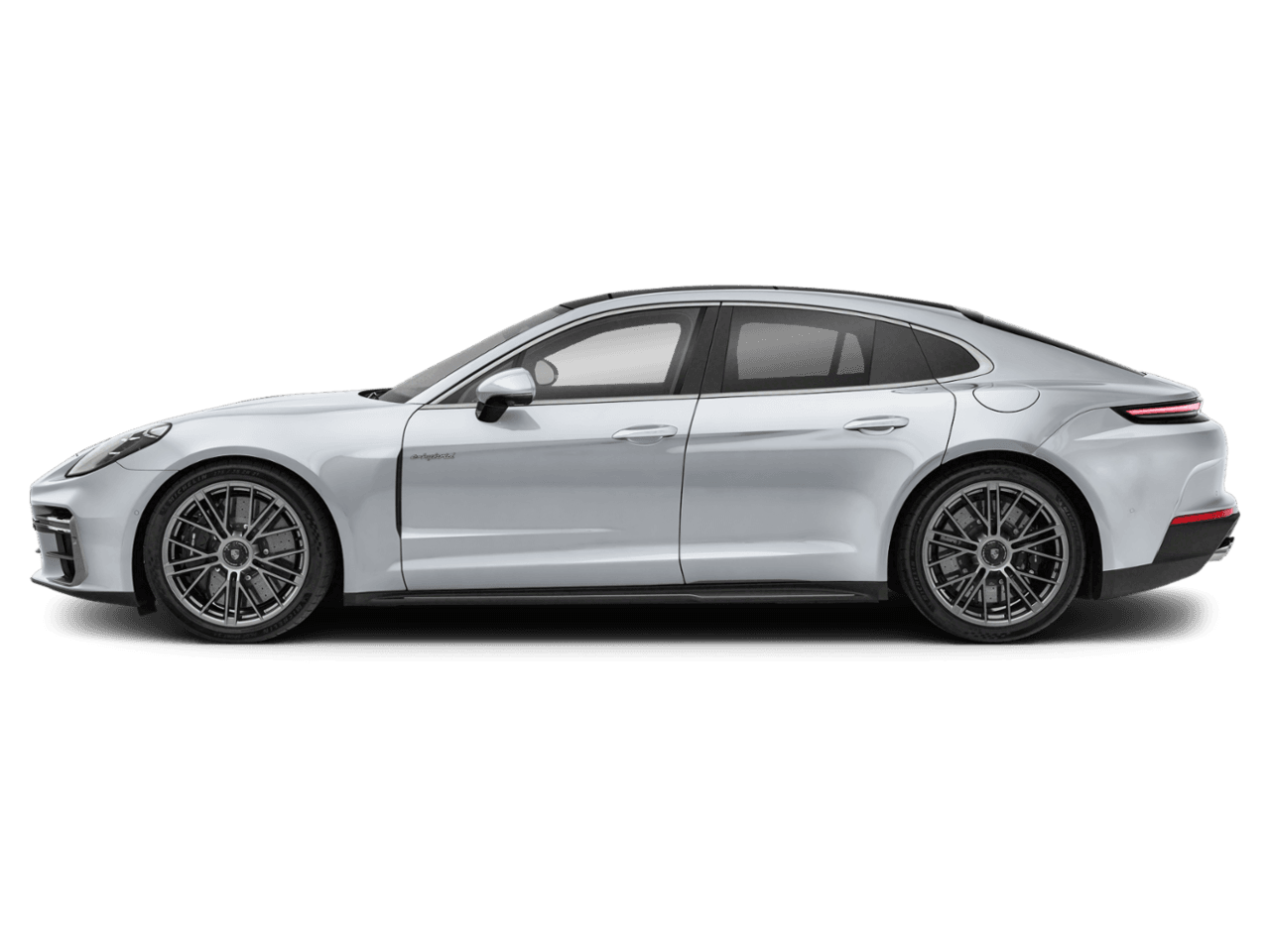 2026 Porsche Panamera 4S E-Hybrid - Profile, facing to the left