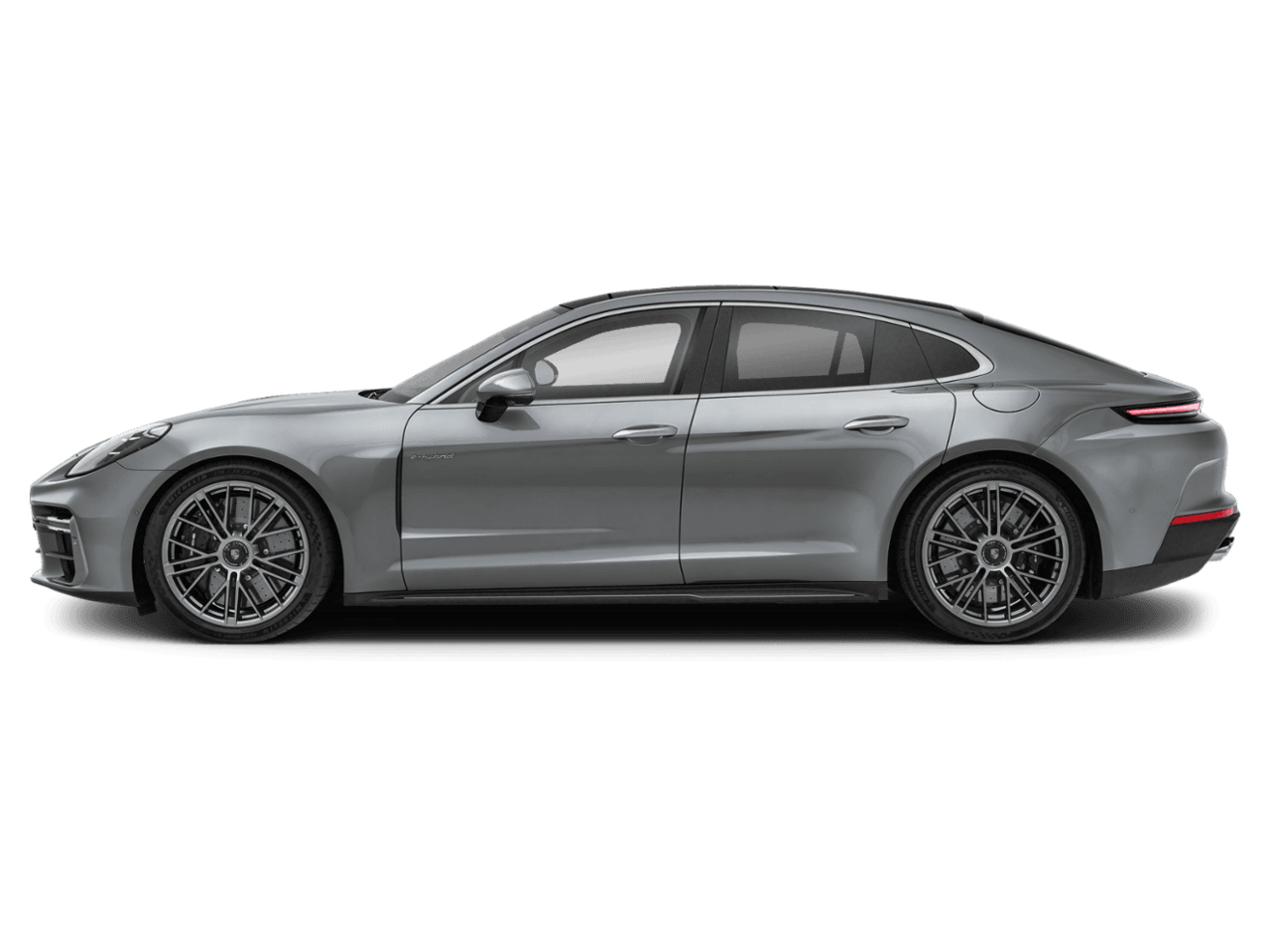 2026 Porsche Panamera Turbo E-Hybrid - Profile, facing to the left