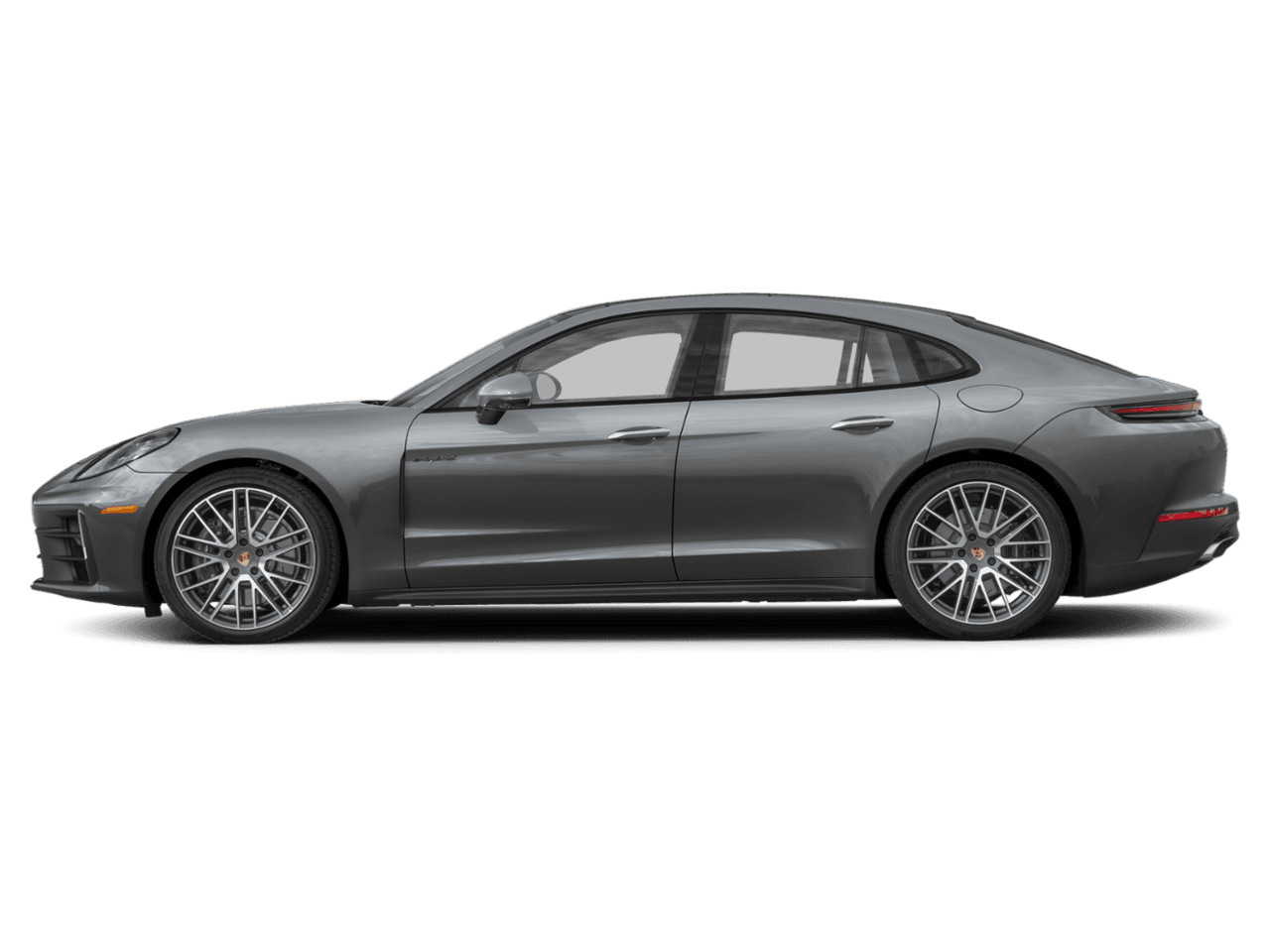 2026 Porsche Panamera Turbo - Profile, facing to the left