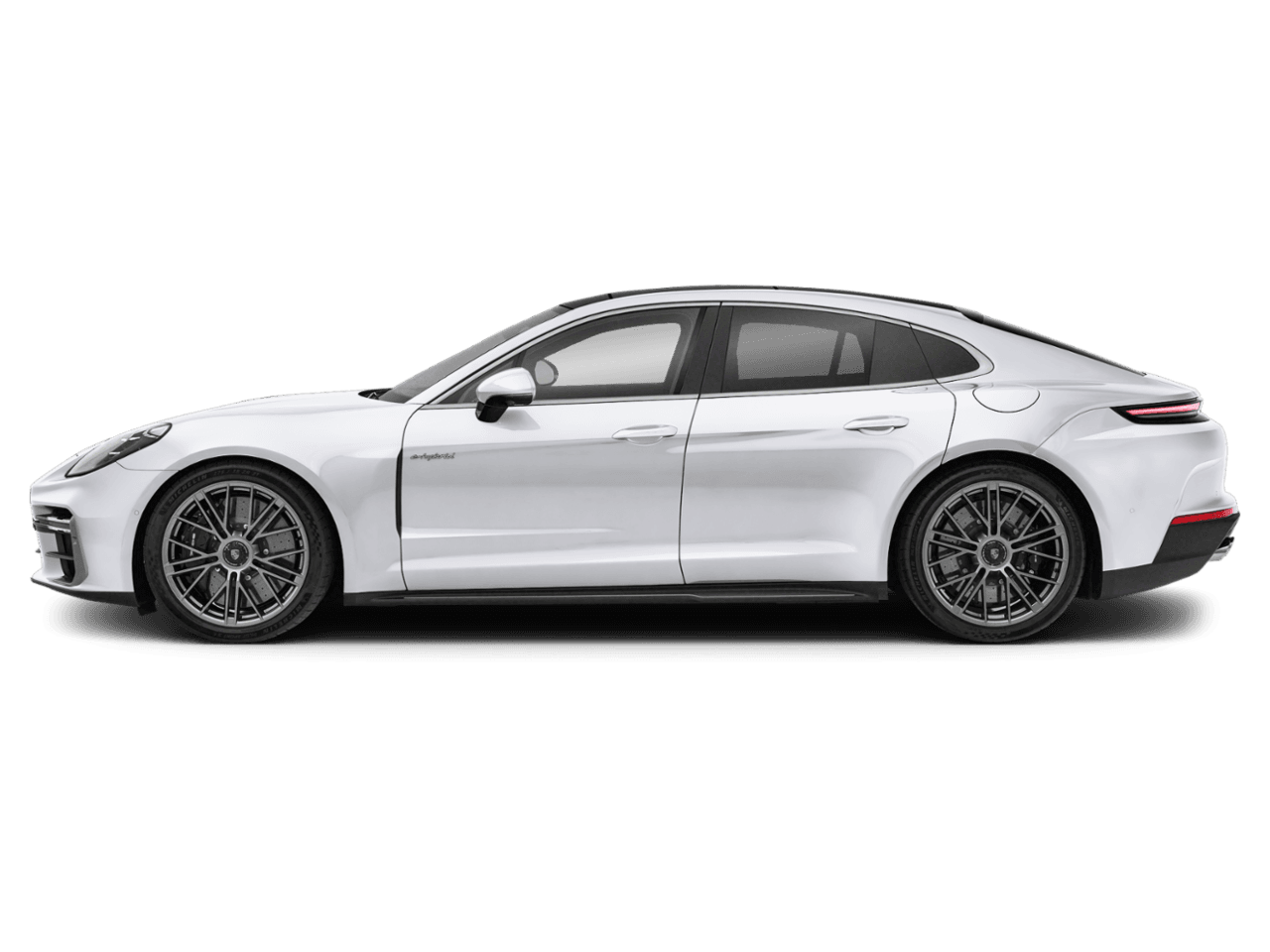 2026 Porsche Panamera Turbo E-Hybrid - Profile, facing to the left