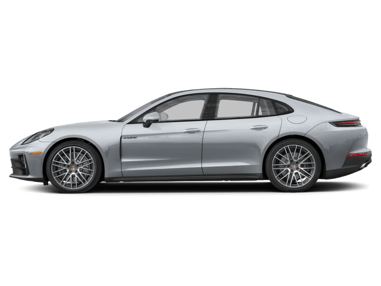 2026 Porsche Panamera Turbo E-Hybrid - Profile, facing to the left