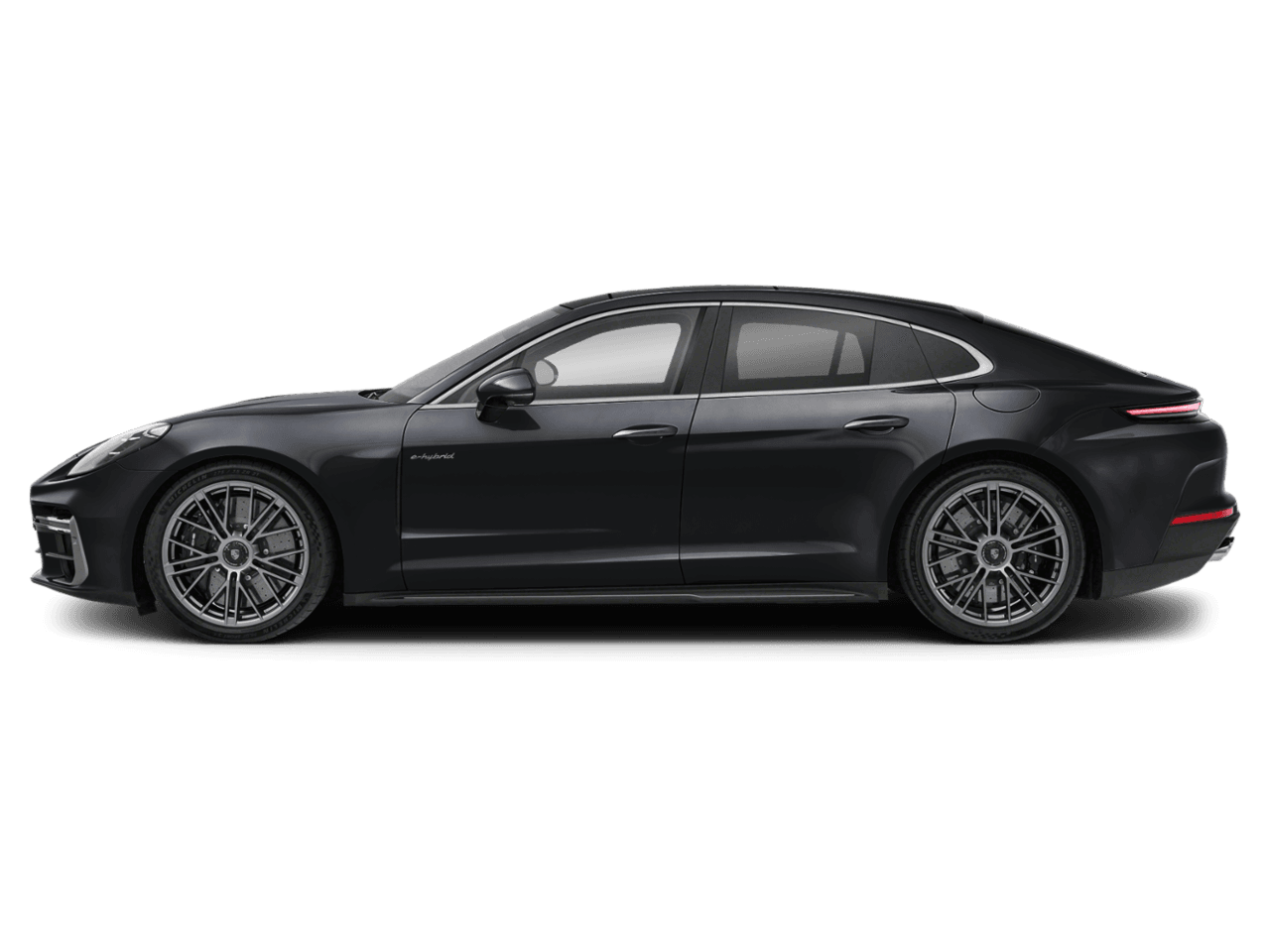 2026 Porsche Panamera Turbo S E-Hybrid - Profile, facing to the left