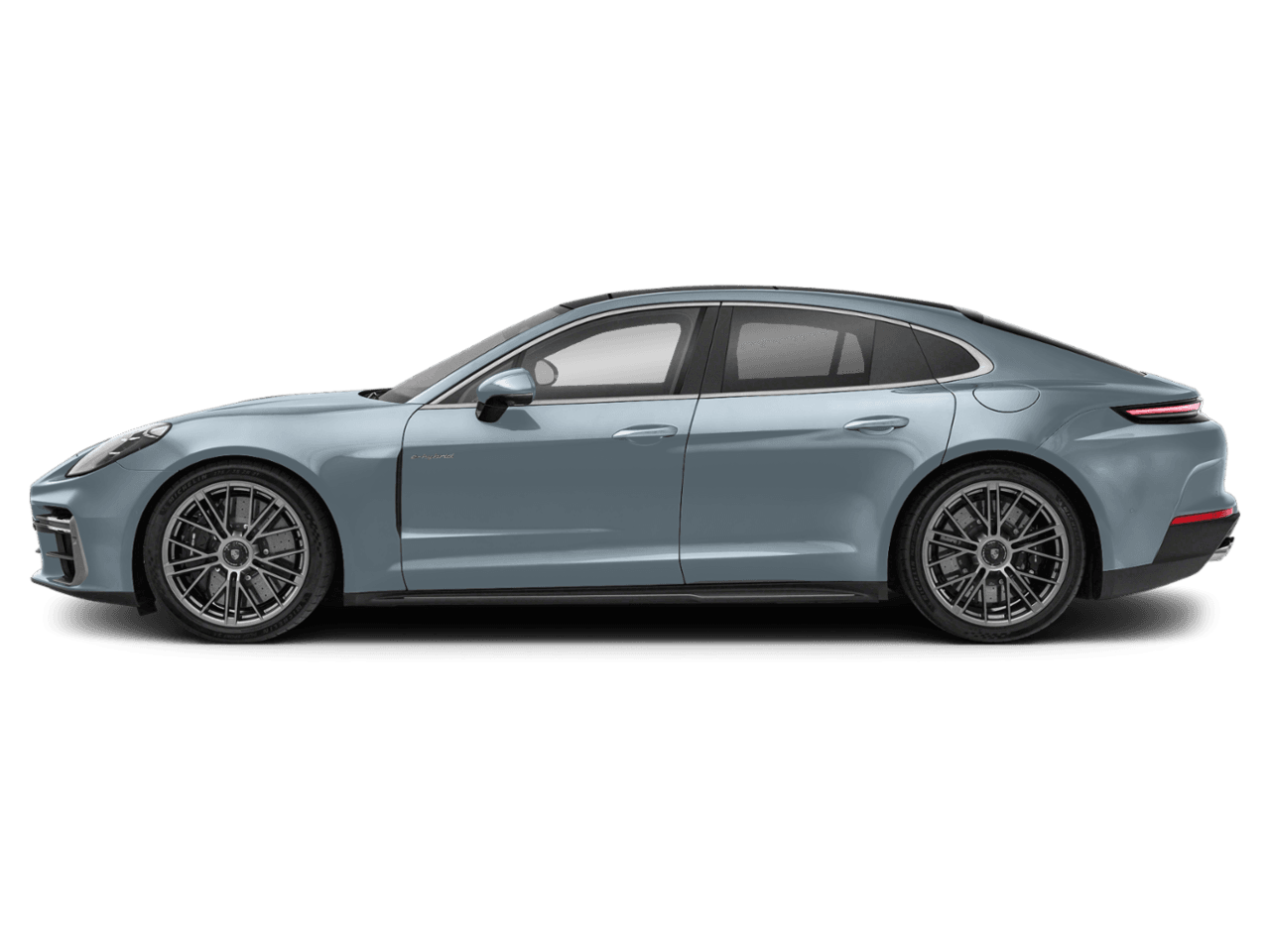 2026 Porsche Panamera Turbo S E-Hybrid - Profile, facing to the left